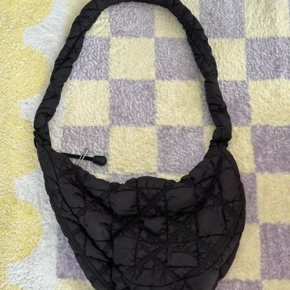 Other Women's Black Bag